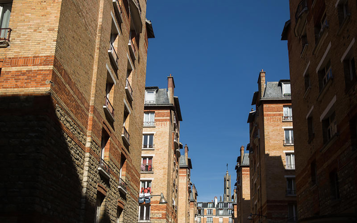 Logements sociaux - 12eme