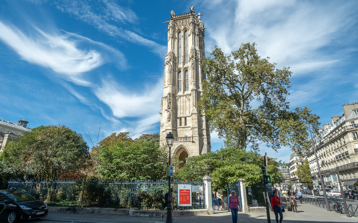 Tour Saint Jacques