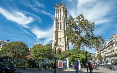 Tour Saint Jacques