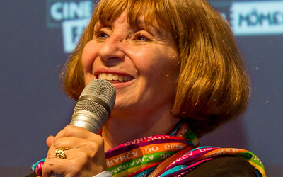 Mon Premier Festival - Ariane Ascaride 