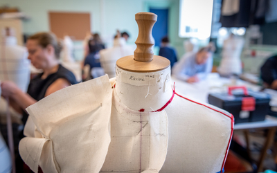 Etablissement Belleville Cours pour adultes atelier de couture 