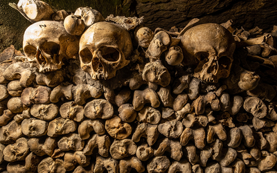 Catacombes de Paris