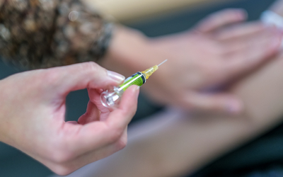 Centre de santé médical et dentaire Tisserand, vaccination