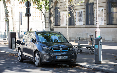 voiture électrique