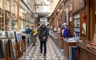 Passage Jouffroy