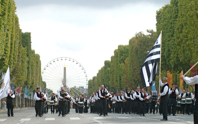 bzh à paris