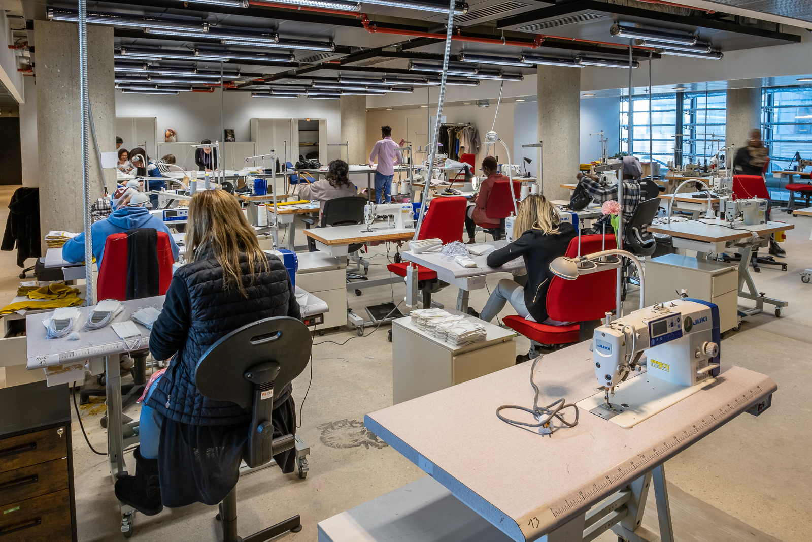 Manufacture Berlier, Le Plateau fertile